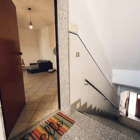 公寓 Casa Marino *